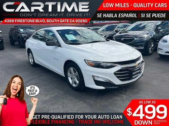 2023 Chevrolet Malibu