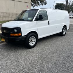 2014 Chevrolet Express 1500