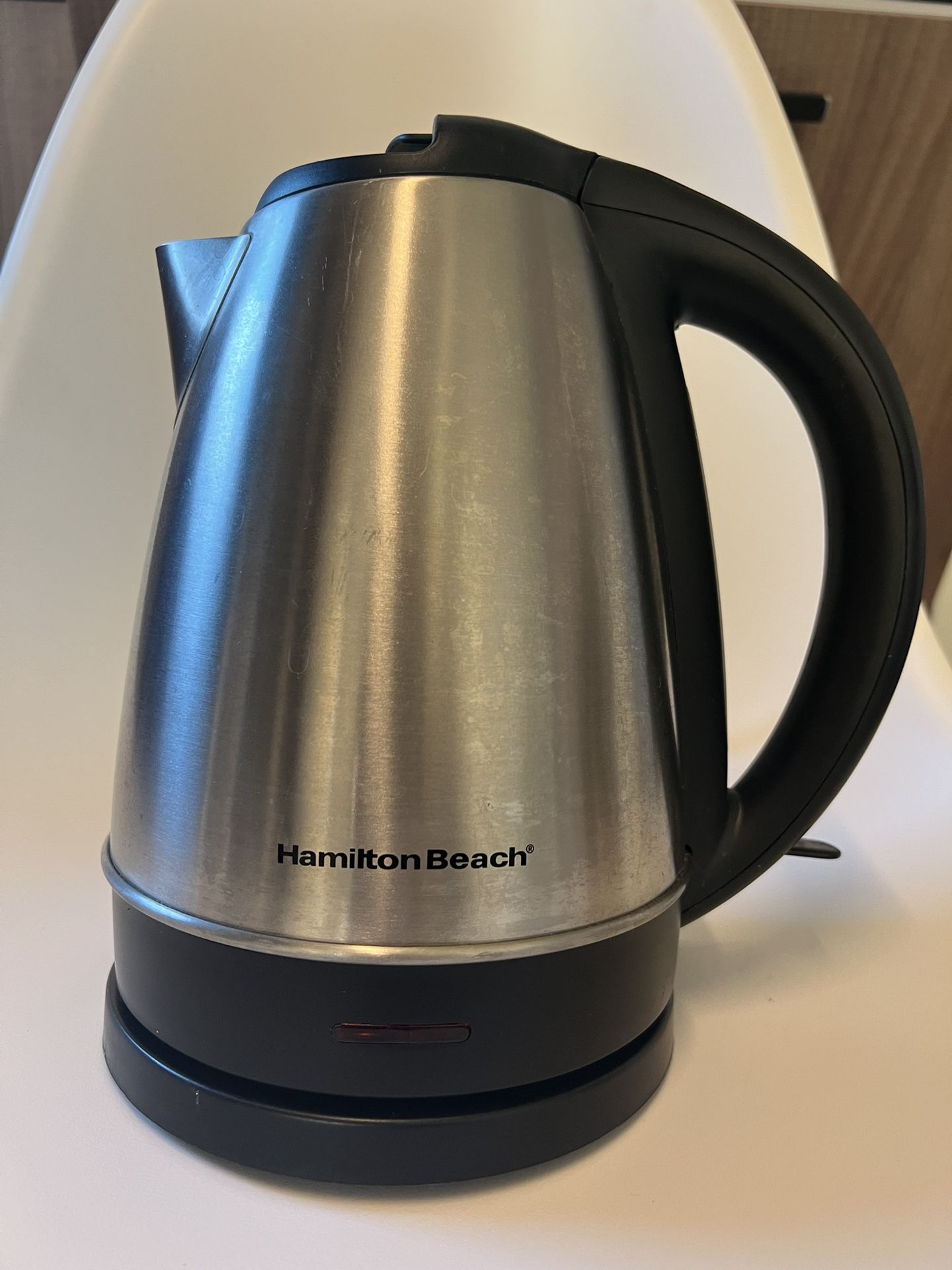 Hamilton Beach Electric Water Kettle for Sale in New York, NY - OfferUp
