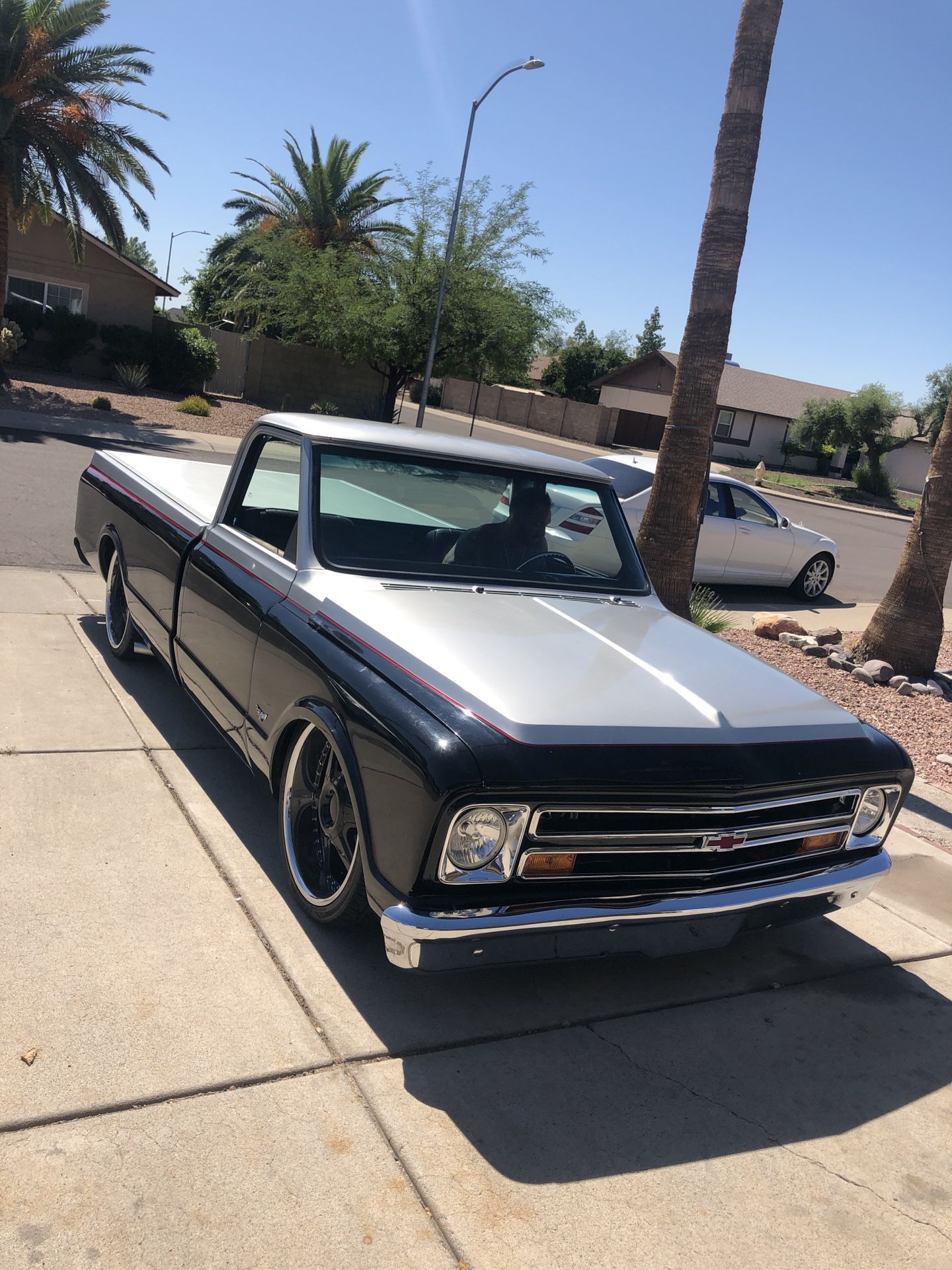 1968 Chevy c/k truck $20,000