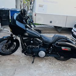 2016 Street Bob