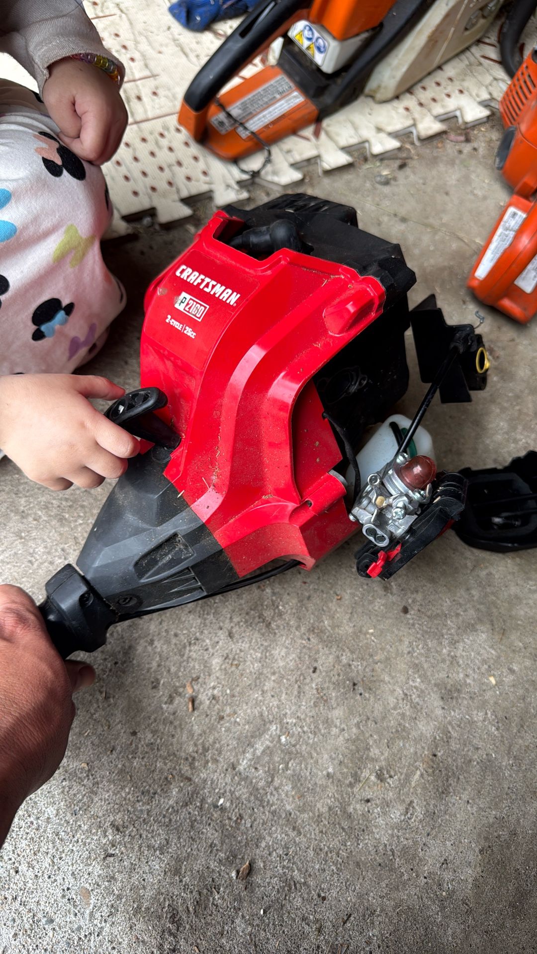 Craftsman P2100