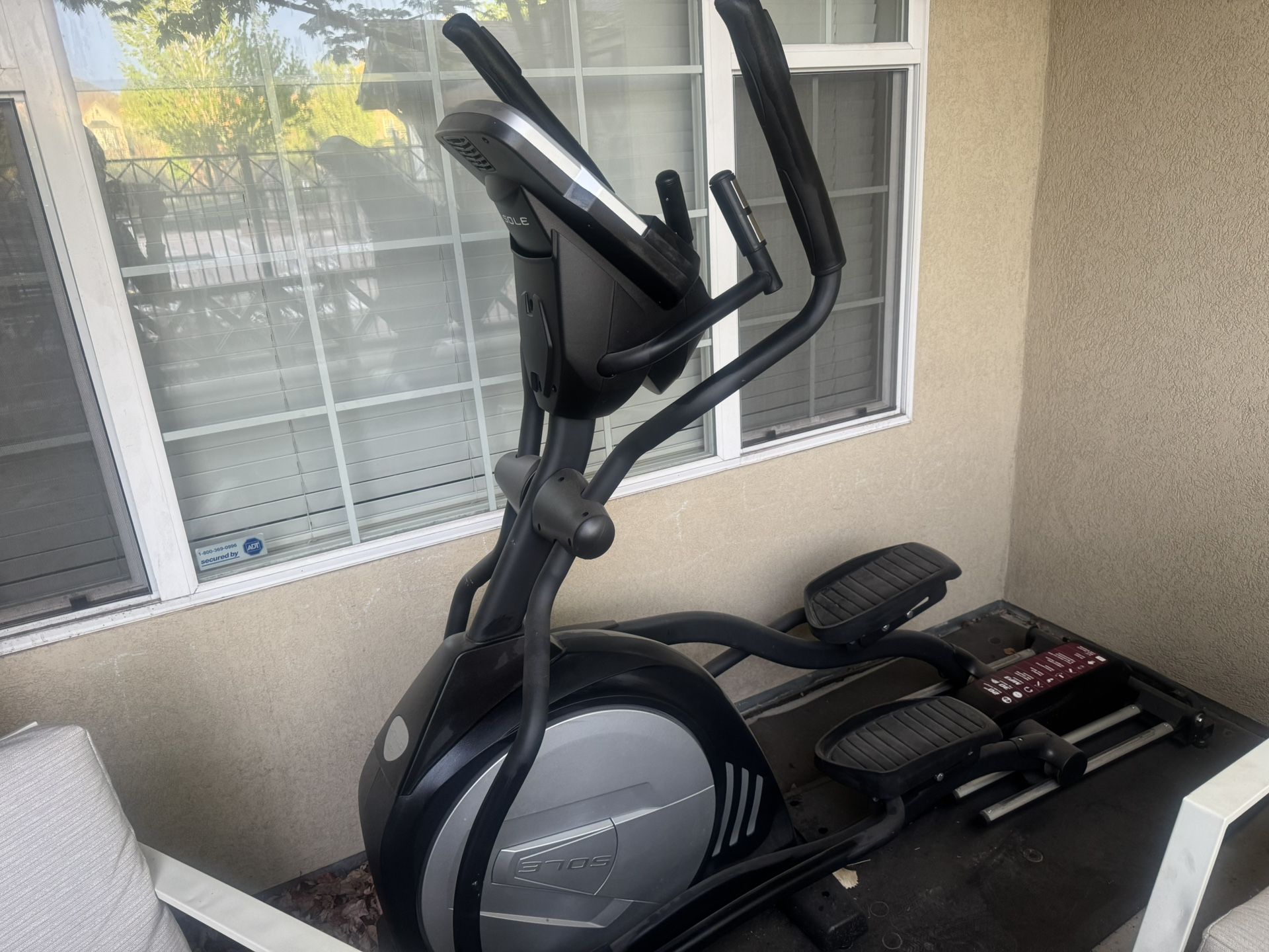SOLE Elliptical Machine