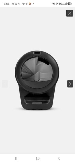 Whisker litter robot 5