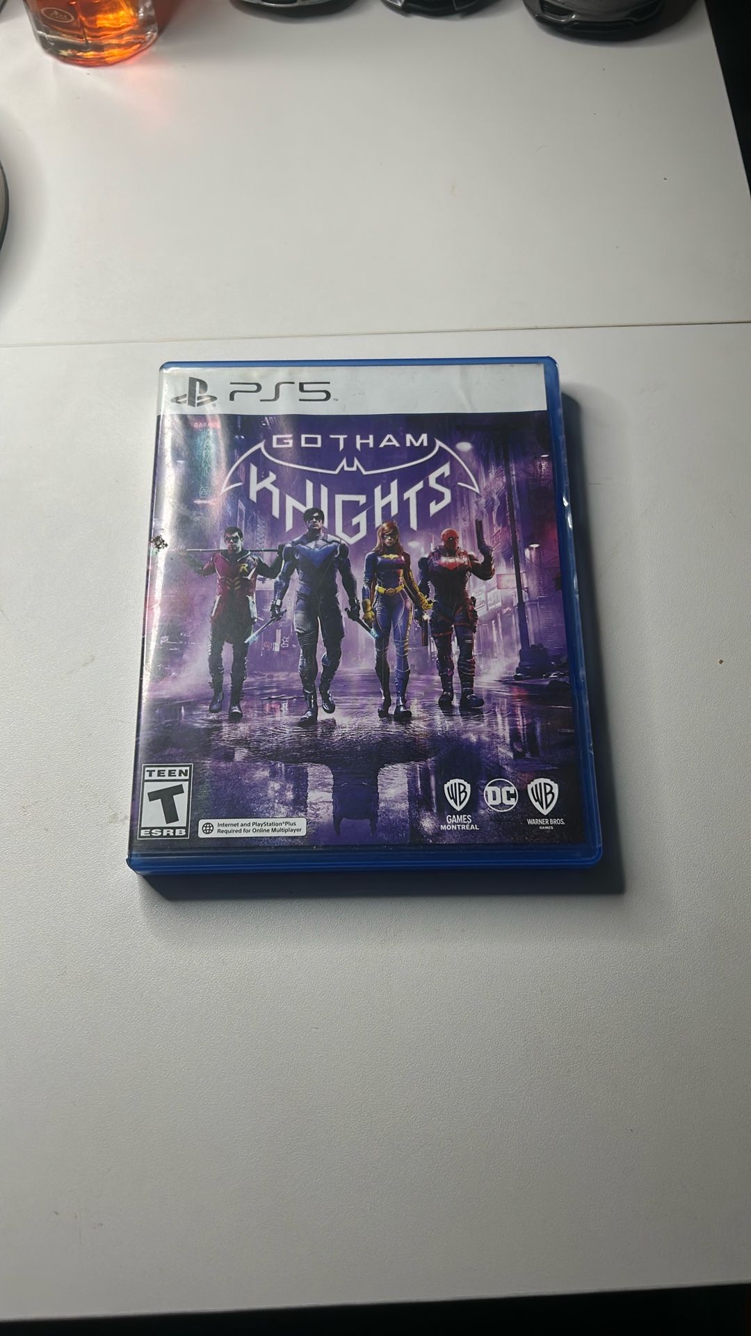 Ps5/4 Games