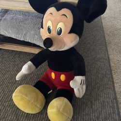 Vintage Mickey Mouse