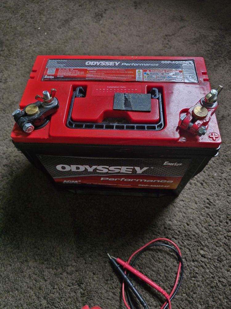 ODESSEY PERFORMANCE 24F AGM BATTERY