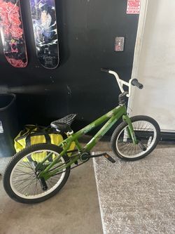Mongoose bike