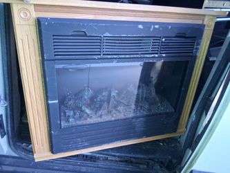 VINTAGE HEATER AMISH MADE
