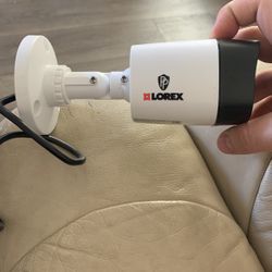 Lorex 720 HD IR PC Bullet Camera