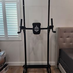 Sportsroyal power tower pull up bar station