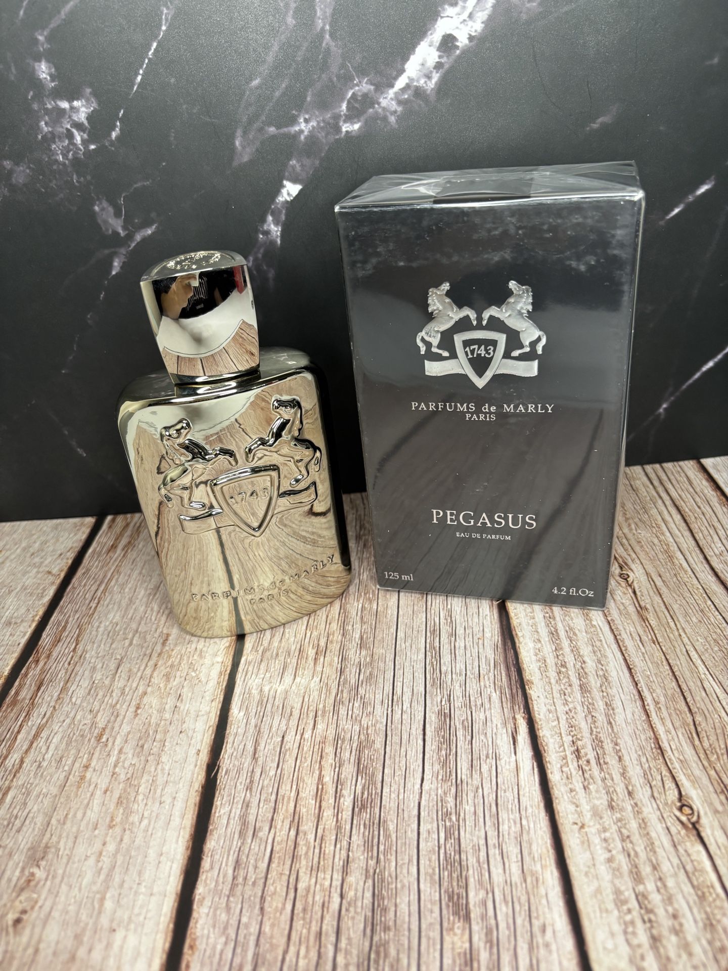 Parfums de Marly Pegasus for Men Eau de Parfum Spray BRAND NEW