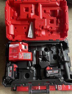 Case Only - Custom Kit For M18 2-Tool Combo Kit - 