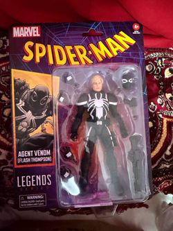 Marvel Legends Agent Venom