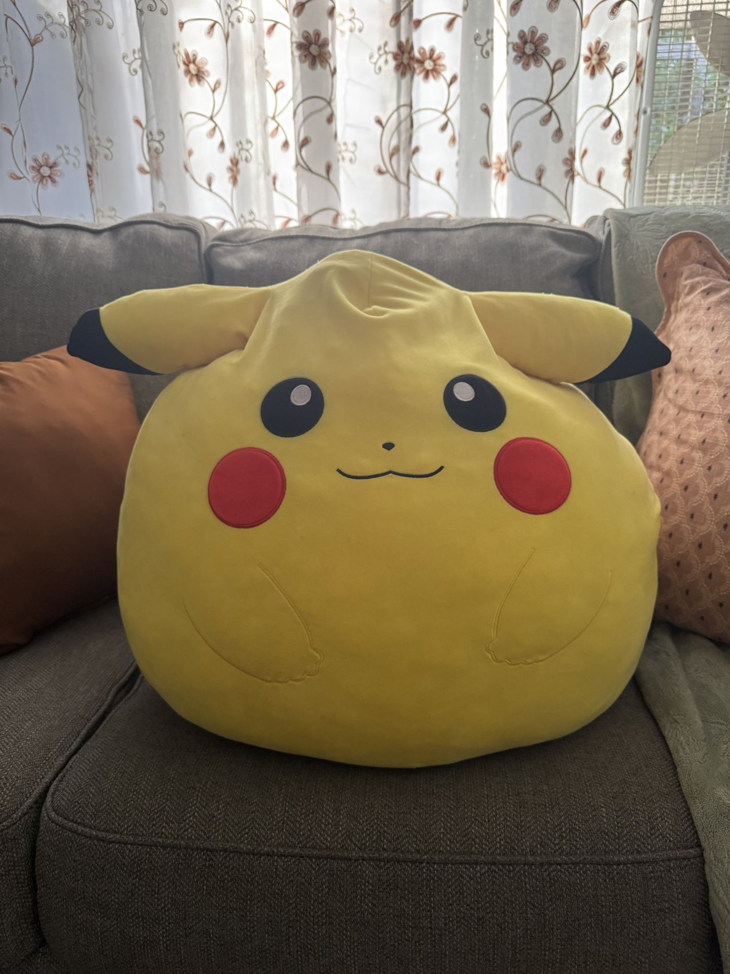 Giant Pikachu Plushie - Best Offer