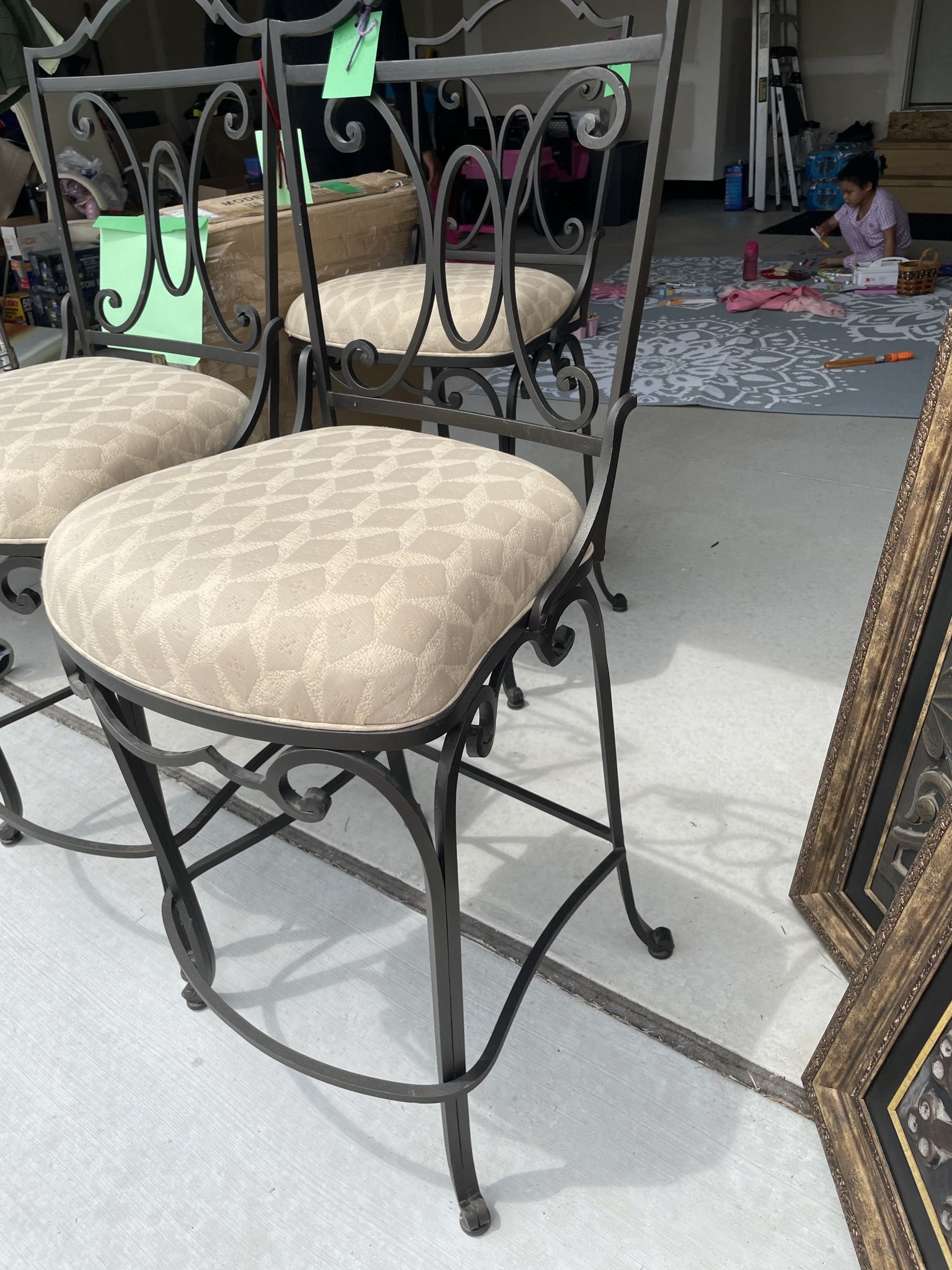 Bar Stools (3)