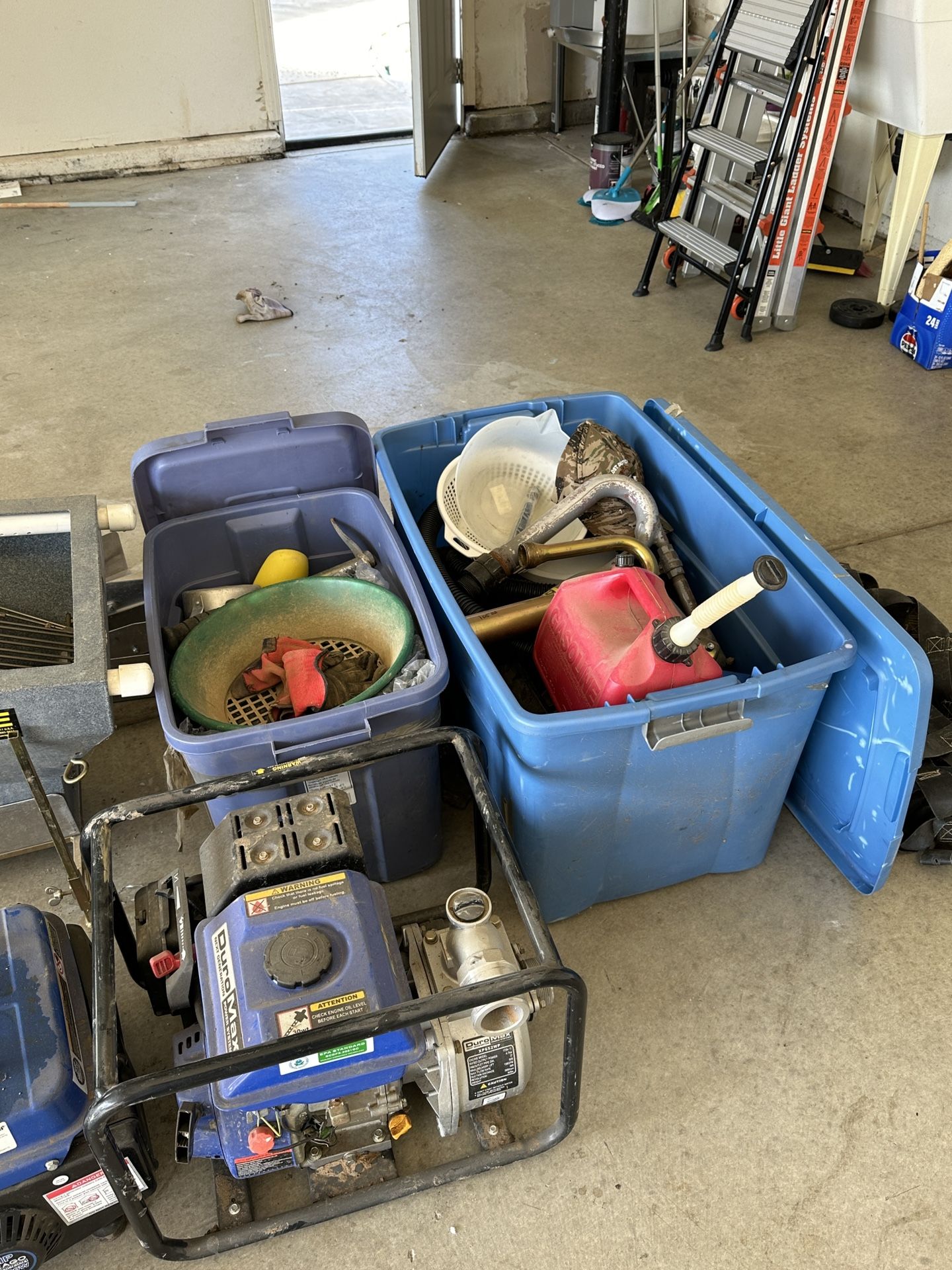 Gold Panning Keene Sluice Box Kit