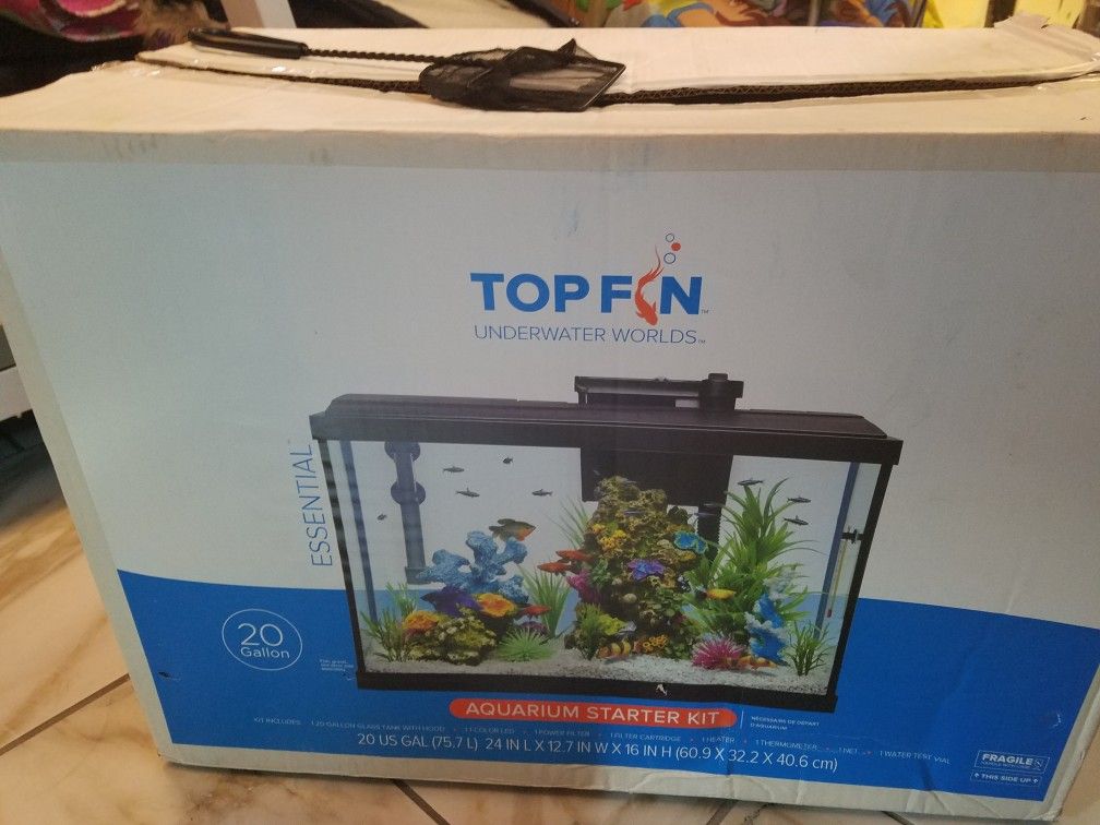 Fish tank