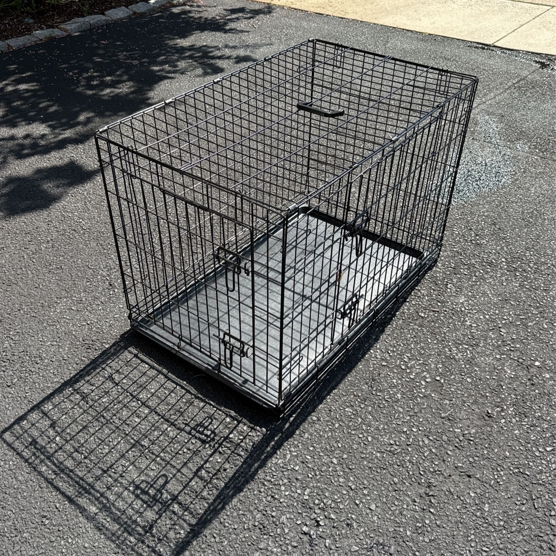Pet Cage, Crate For Dogs, Cats, And So On
