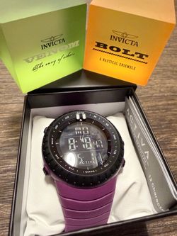 NEW!! Activa Sport watch (purple)