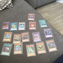 Yugioh Cards