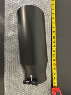 Exhaust Tip