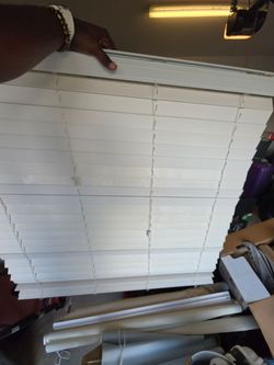 Window Blinds and shades