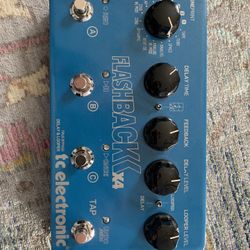 TC Electronic - Flashback X4 Delay/Loop