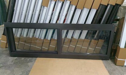 Slider Impact Windows