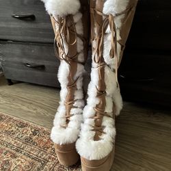 DEMONIA CAMEL 311 SIZE 10