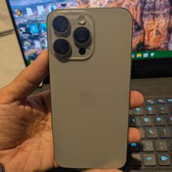 Iphone 15 Pro Max 256gb For T-mobile And Metro Pcs, Sprint