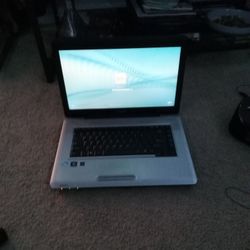 Toshiba Laptop