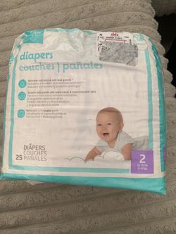 Medline Diapers