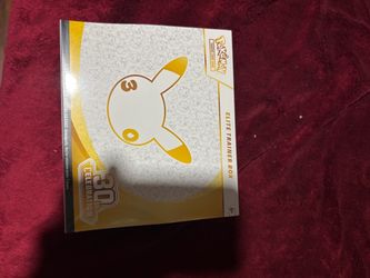 30 year anniversary etb