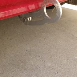 Tow Hooks
