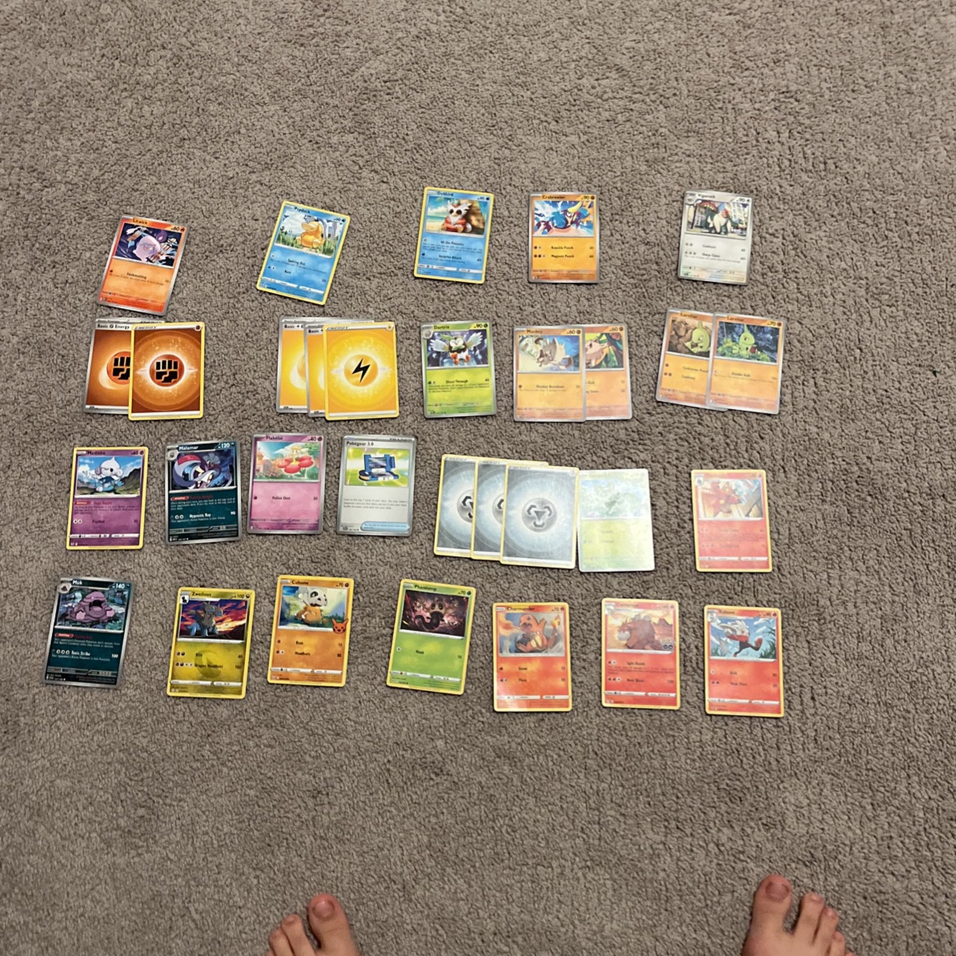 Pokemon Cards