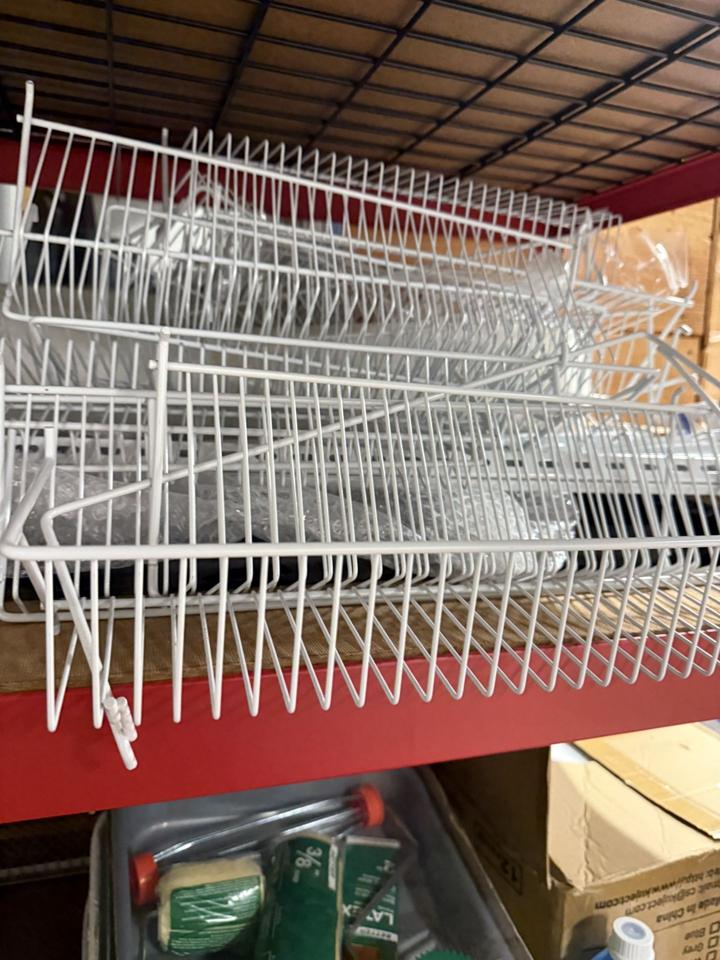 Pantry Shelves