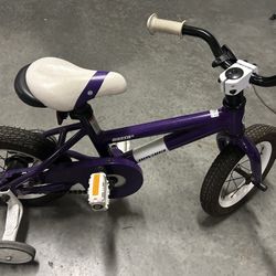 Child’s Bike