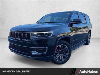 2022 Jeep Wagoneer