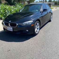 2014 BMW 3 Series