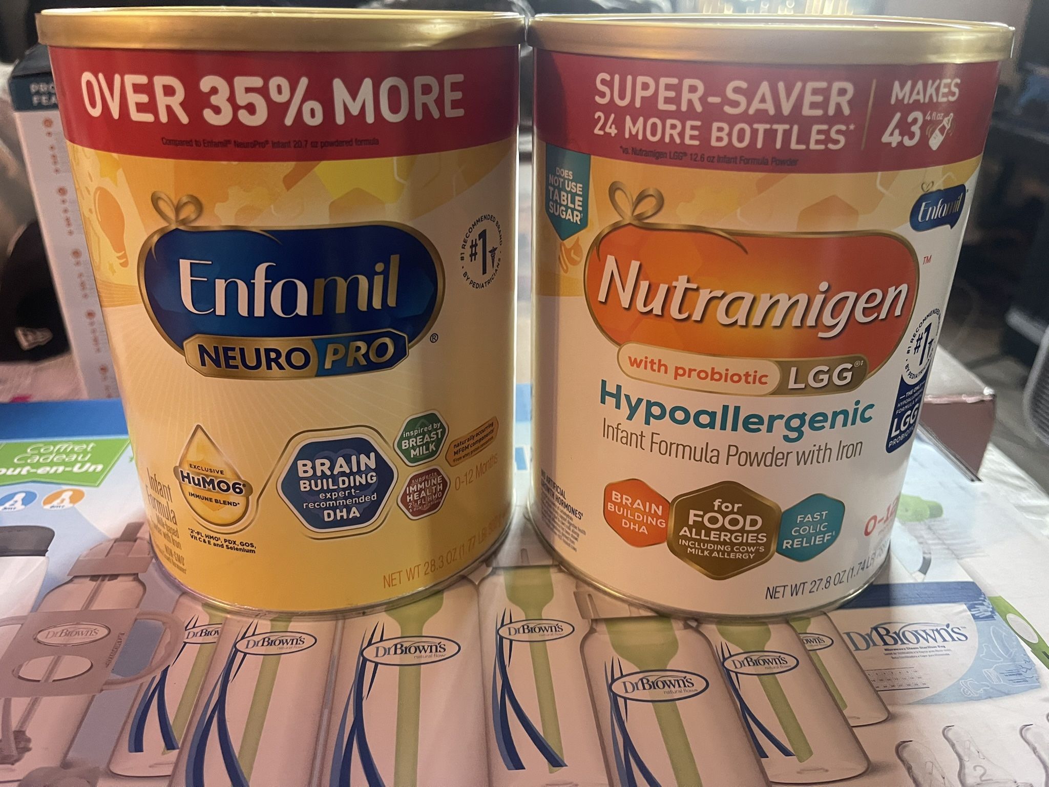 Enfamil Neuro