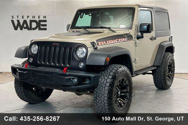 2017 Jeep Wrangler