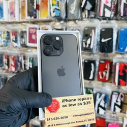 iPhone 14 Pro ATT OR CRICKET