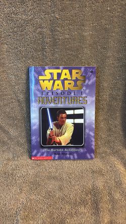 Star Wars Episode I Adventures #2 The Bartokk Assassins