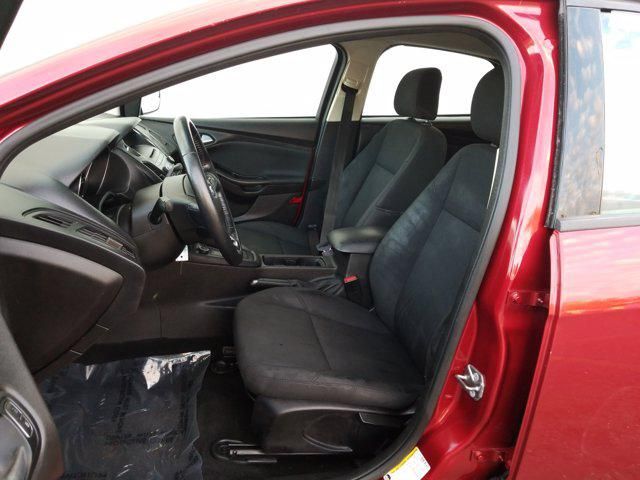 2015 Ford Focus