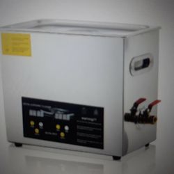 Ultrasónic Carbuertor Cleaner 6.5L