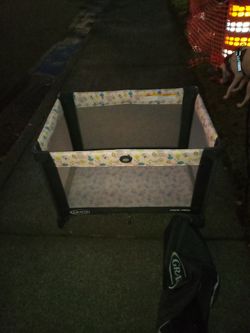 New Graco Baby Playpen
