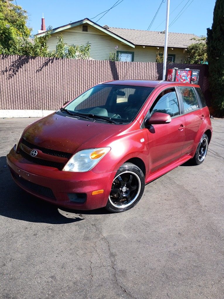 2006 Scion xA