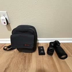Nikon D5600 Bundle