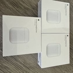 Brand New Unopened Apple Genuine Wireless Charging Case 